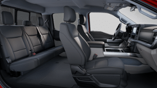 2025 Ford Super Duty® Internal Image 1